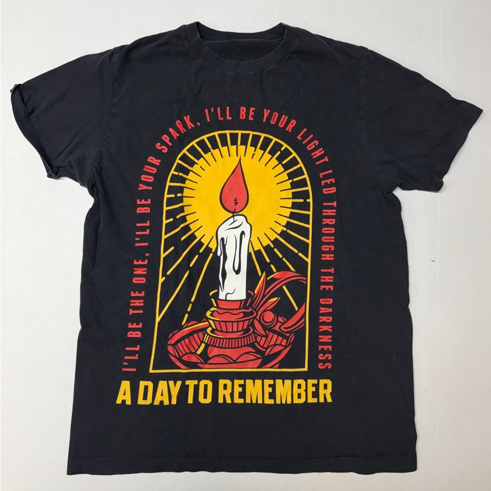 A Day To Remember Bullfight Official Hot Topic Graphic T-Shirt